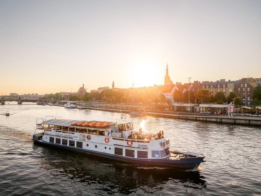 Szczecin: Cruise to the Dąbie Lake - Key Highlights You Will Actually Notice