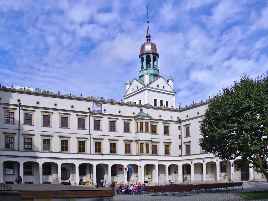 Szczecin Pomeranian Dukes’ Castle Exterior Private Tour - Key highlights you will actually care about