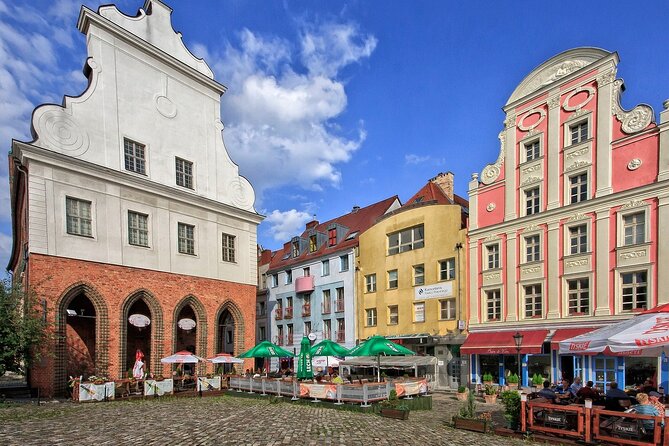 Szczecin Walking Tour: Explore Top Sights & Hidden Gems - Why This Szczecin Walking Tour Feels Like a Smart Shortcut