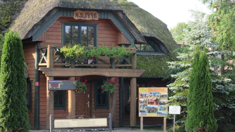 Szymbark: Kashubian Switzerland 5-Hour Private Tour - Kashubian Switzerland in a Single 5-Hour Private Ride