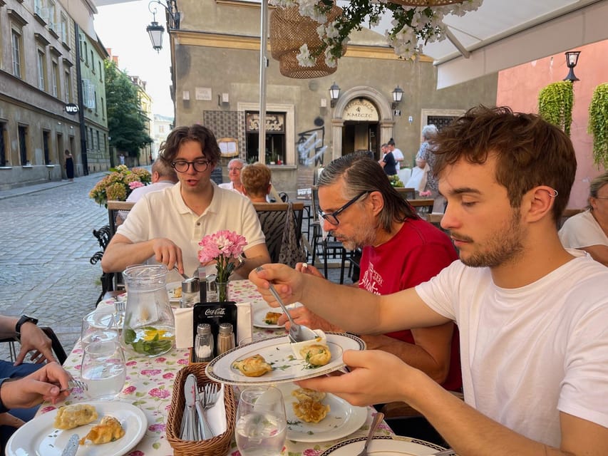 Taste of Poland, food tour and guided walk with 12 tasting - Who this Warsaw food tour fits best, and who should skip it