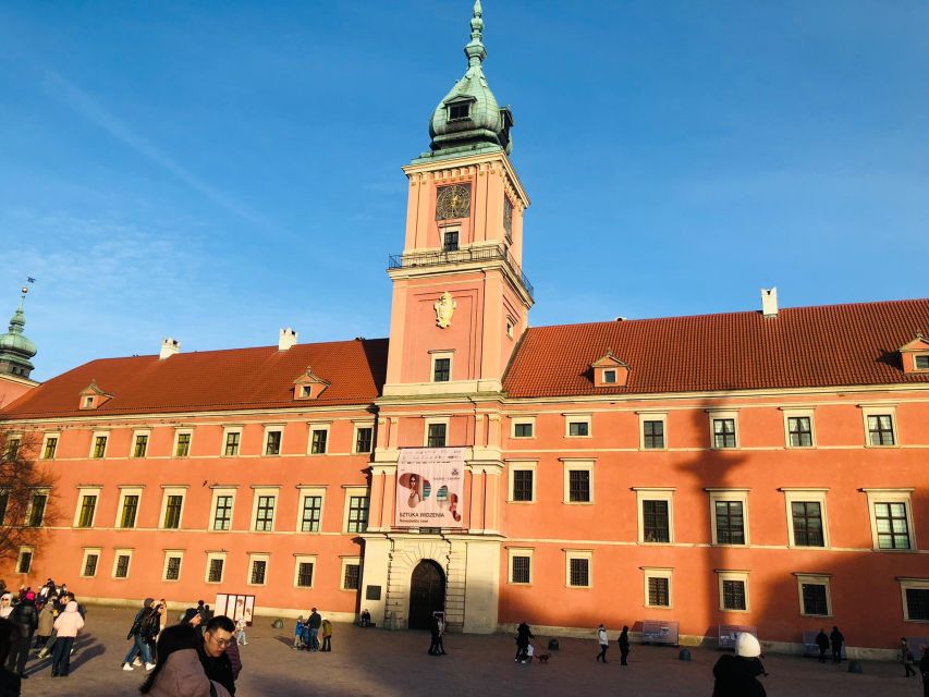 Taste of Poland, food tour and guided walk with 12 tasting - Pierogi, soups, hunter style stew, and schabowy: the meal that explains Polish comfort food