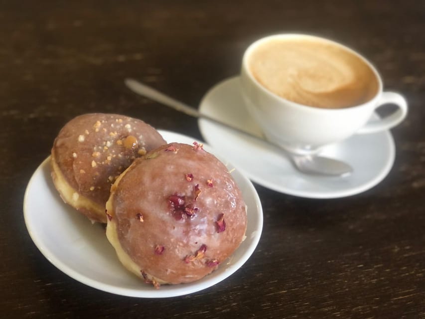 Taste of Poland, food tour and guided walk with 12 tasting - What you get for $111: the value is in the planning, not just the food count