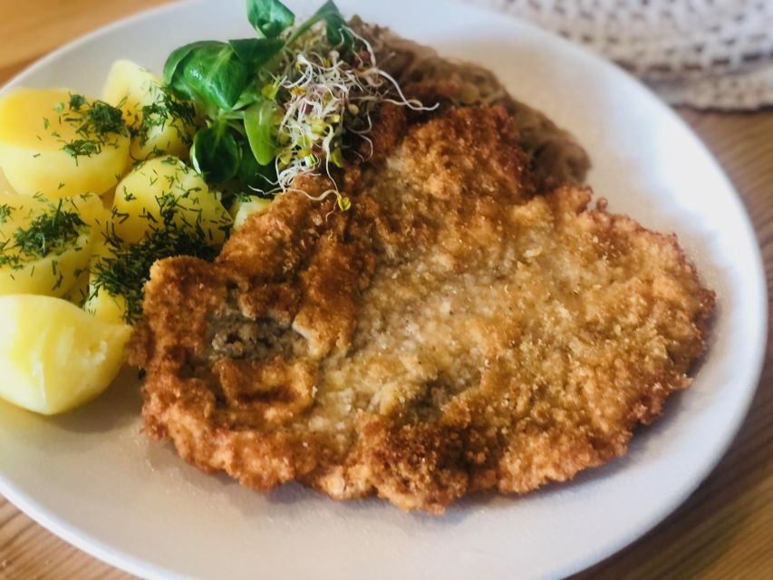 Taste of Poland, food tour and guided walk with 12 tasting - Royal Castle to Old Town: tasting your way through Warsaw landmarks