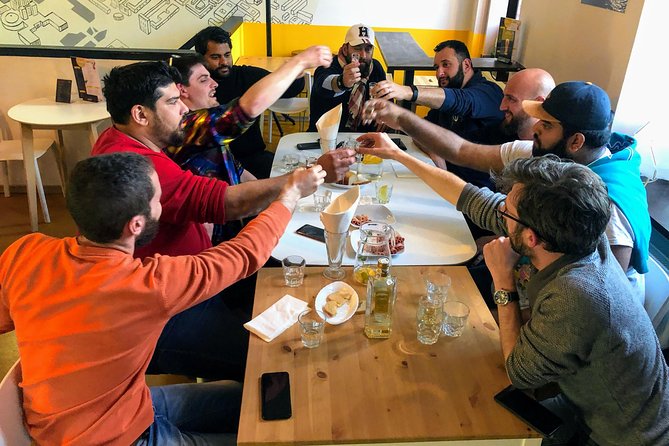 Taste the Best Polish Vodkas in Warsaw with a local Expert - The 6 Vodkas: What You’re Supposed to Notice