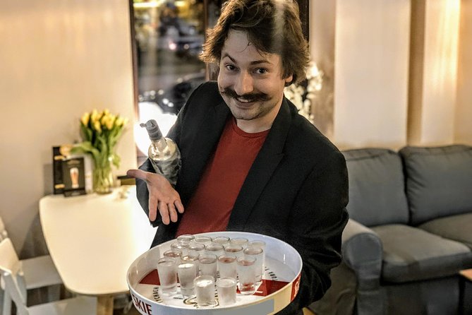 Taste the Best Polish Vodkas in Warsaw with a local Expert - Old Stories, Communist-Era Anecdotes, and Vodka Production Basics