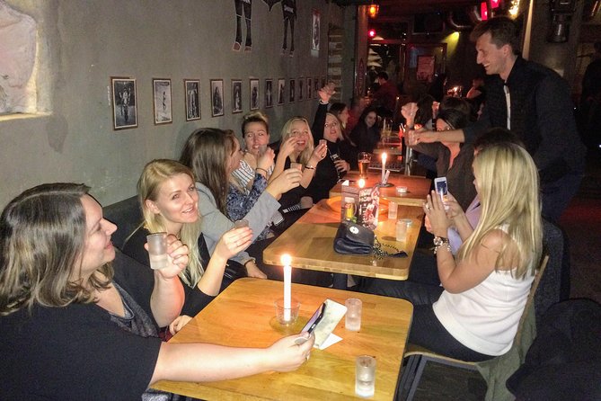 Taste the Best Polish Vodkas in Warsaw with a local Expert - Where You Start in Old Town: Restauracja Kameralna