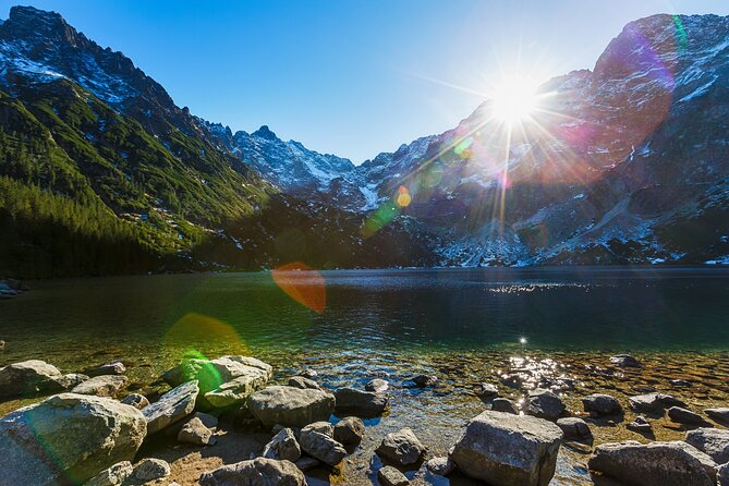 Tatra Mountains and Morskie Oko Hike From Krakow - Tatras Mountains on the Return: Scenery Without Extra Effort