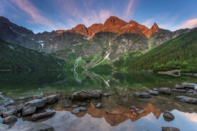 Tatra Mountains and Morskie Oko Hike From Krakow - Price and Value: Is 290.36 Per Person Worth It?