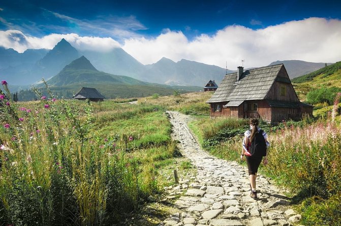 Tatra Mountains Zakopane and Panoramic Dunajec River Rafting - From Krakow to Zakopane: the value of included transport