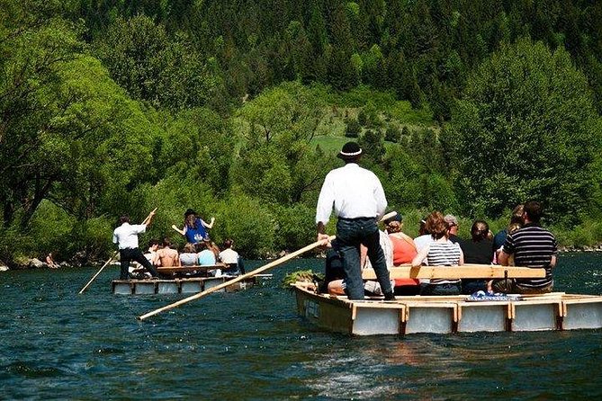 Tatra Mountains Zakopane and Panoramic Dunajec River Rafting - Zakopane, the winter town, and why it works as a Tatra base