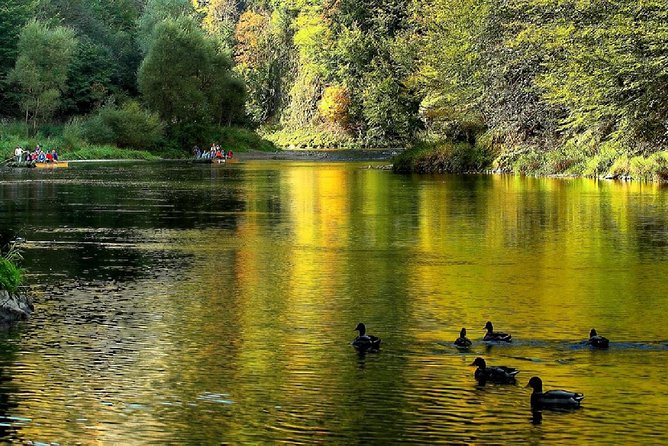 Tatra Mountains Zakopane and Panoramic Dunajec River Rafting - St. Michael Archangel’s Church UNESCO stop: what to watch for