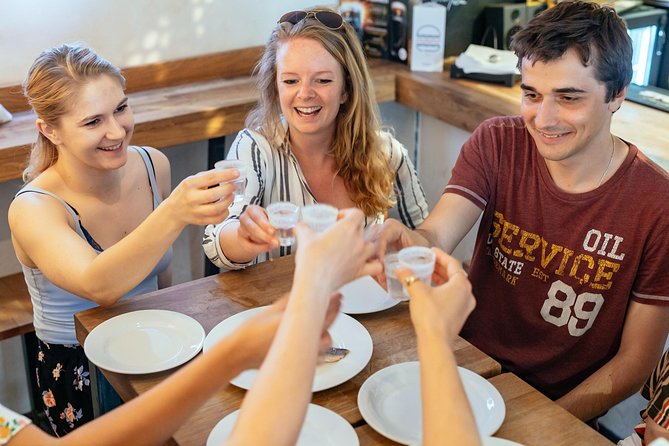 The 10 Tastings of Krakow With Locals: Private Food Tour - Stop 1 at Plac Wolnica: the start of your tasting marathon