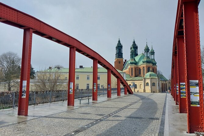 The Best of Poznan 4 Hour Guided Private Walking Tour - Why This 4-Hour Private Walk Feels Efficient in Poznan