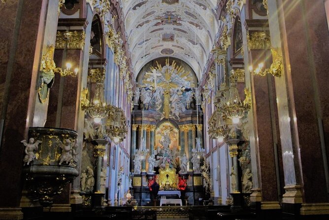 The Black Madonna Tour from Krakow - Pauline Monastery at Jasna Gora: what you are really going for