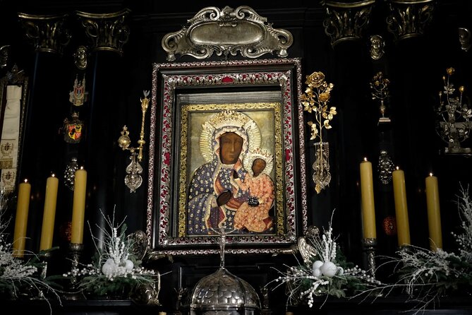 The Black Madonna Tour from Krakow - Lunch, timing pressure, and what to budget for meals