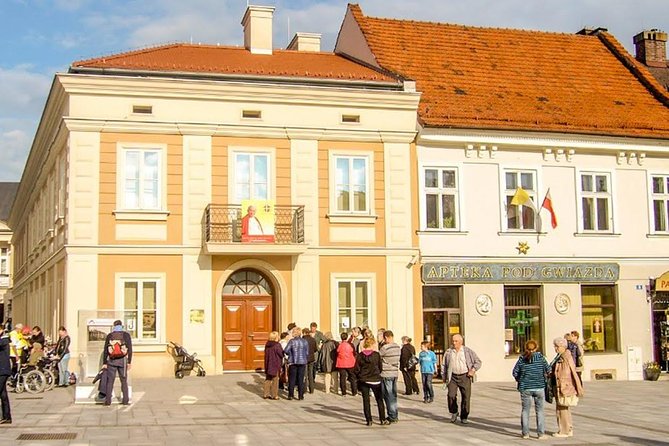 The Footsteps of John Paul II & Divine Mercy Private Tour - Why this John Paul II and Divine Mercy route feels personal