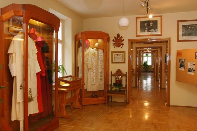 The Footsteps of John Paul II & Divine Mercy Private Tour - Door-to-door private transport, and why it actually saves your trip