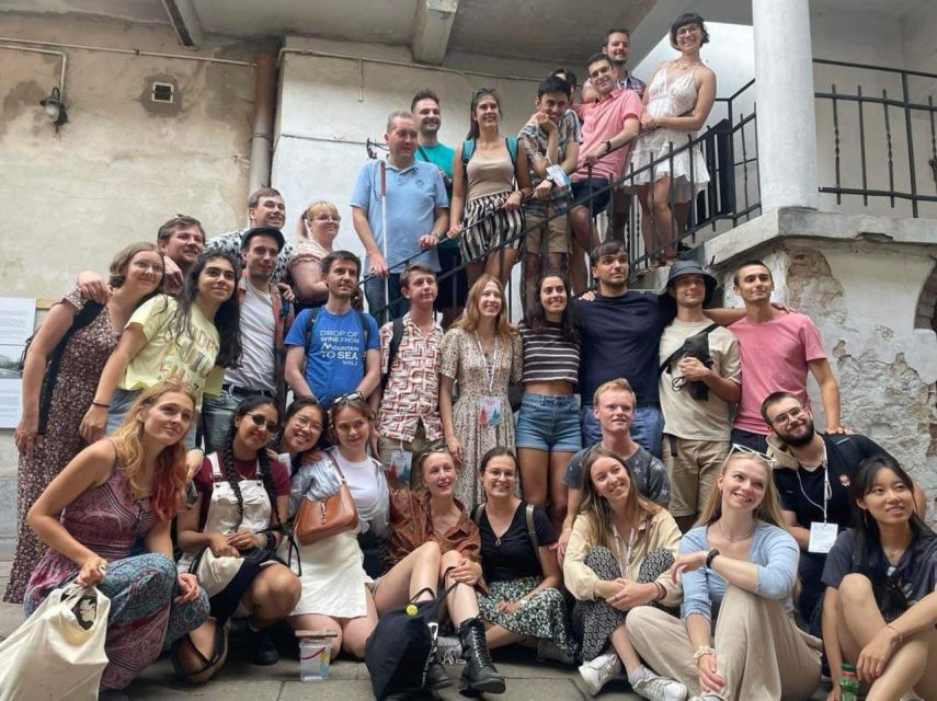 The Jewish Quarter - Walking Tour - Kazimierz’s streets tell the story fast