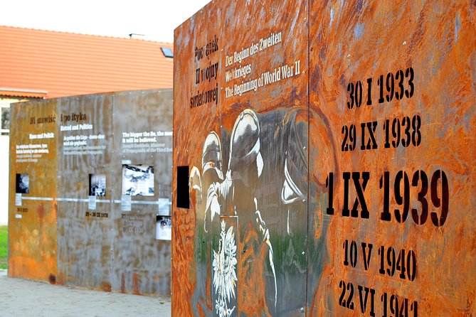 The secrets of World War II - Stop 1, Gross-Rosen Museum: forced labor, plain facts, and the weight of time