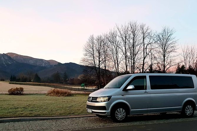 Thermal Pools and Zakopane Day Tour with Cable Car - Chochołowskie Termy: Your 3-Hour Thermal Reset