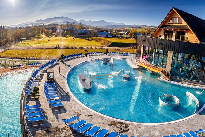 Thermal Pools and Zakopane Tatra Mountains from Krakow, Private - Private pickup from Krakow, and why it matters at 7:30 a.m.