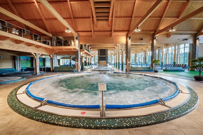 Thermal Pools and Zakopane Tatra Mountains from Krakow, Private - Krupówki Street and the Zakopane walk you can enjoy without stress