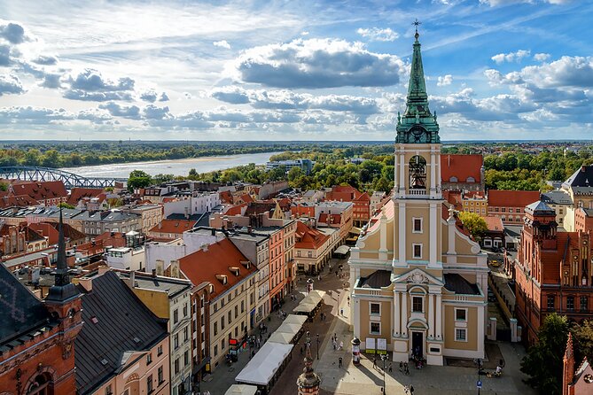 Torun - City of Copernicus Private Tour - Toruń’s UNESCO Old Town, and why it matters on a single day