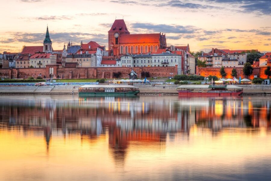 Torun Old Town Highlights Private Walking Tour - Price and value: what you’re paying for at $107 per person