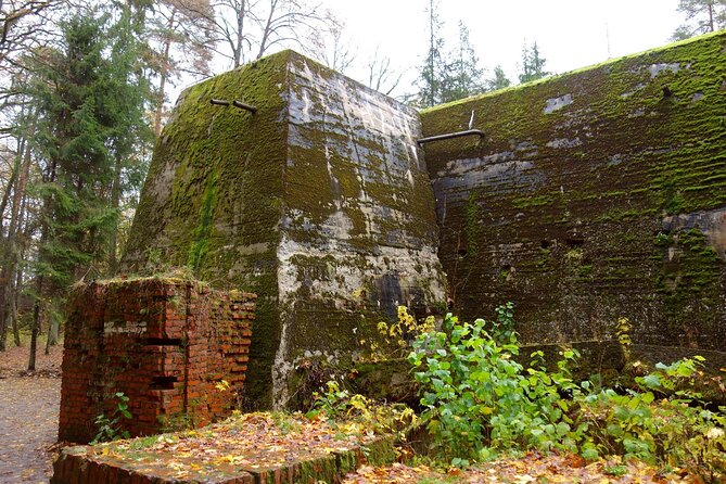 Tour from Warsaw: Wolf's Lair, Hitler's HQ Zones I and II - Warsaw Morning Pickup, The Long Drive, and Why It Works