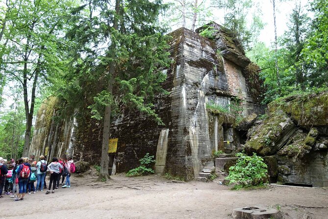 Tour from Warsaw: Wolf's Lair, Hitler's HQ Zones I and II - From Warsaw to Gierłoż, Setting the Polish Context Before You Arrive