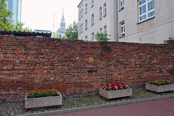 Tour of the Warsaw Ghetto - Quick takeaways before you go