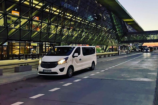 Transfer Krakow Balice Airport - Krakow City - Key highlights I think you will care about