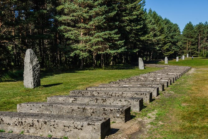 Treblinka Concentration Camp, Heartbreaking Tour from Warsaw - Leaving Warsaw in an air-conditioned private car