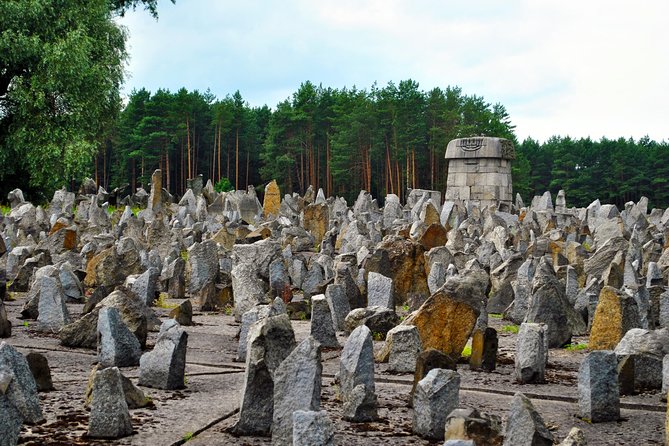 Treblinka Concentration Camp, Heartbreaking Tour from Warsaw - Price and value: what $210.84 buys you