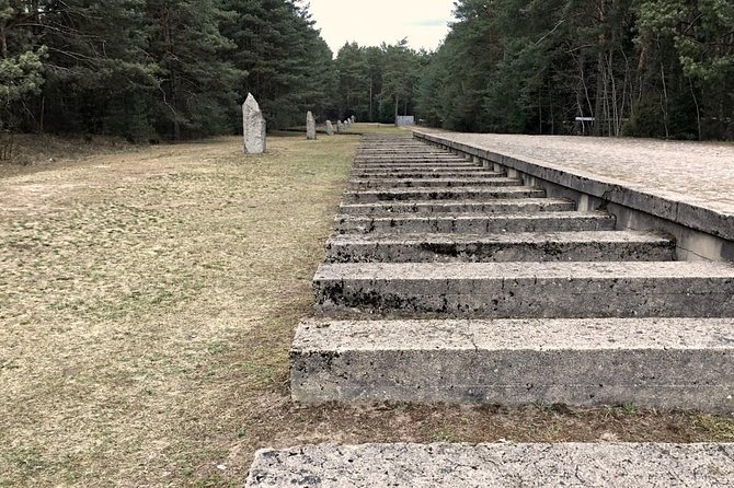 Treblinka Death Camp 6 Hour Private Tour from Warsaw - Treblinka II, monument first, then the Symbolic Cemetery
