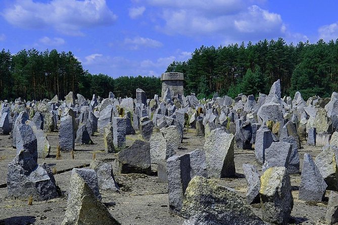 Treblinka Half Day Guided Tour - Key highlights at a glance