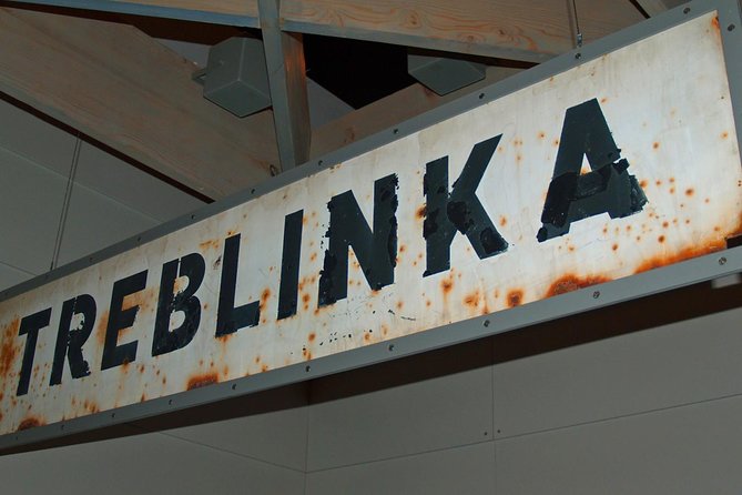 Treblinka Half Day Guided Tour - Treblinka From Warsaw: what the half-day pacing is like
