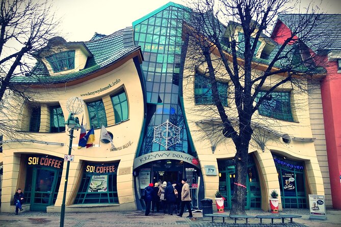 TriCity Tour (Gdansk, Gdynia, Sopot) - PRIVATE (8h) - Why This Private Tri-City Loop Works