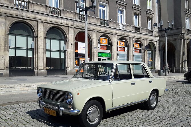 Trip Around Nowa Huta - Krakow - Price and value: why $102.12 can still make sense