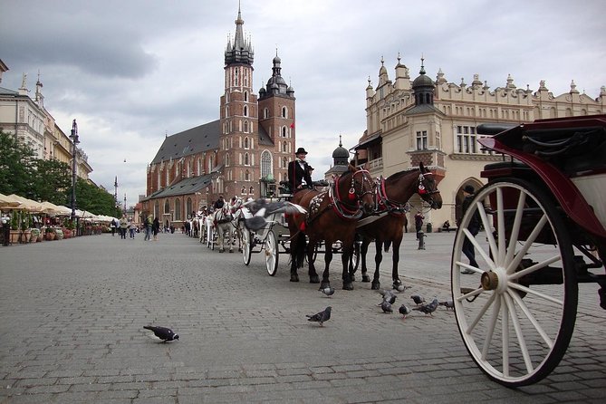 Ultimate Krakow & More 3 Day Private Tour - The Big Picture: A Smart 3 Days Around Krakow and Beyond