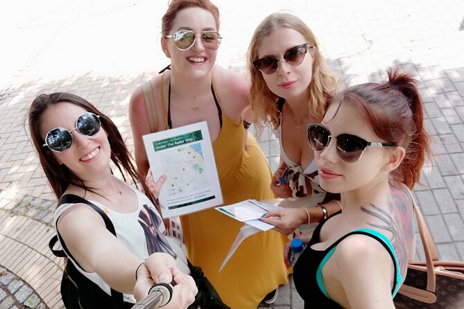 Undercover City Games: Bydgoszcz - Into The Dark: the spy mission that makes Bydgoszcz feel like a movie set
