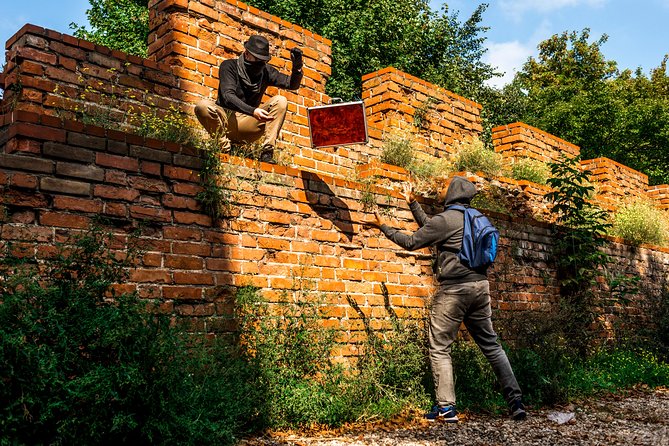 Undercover City Games: Gdansk - Key highlights you will feel fast