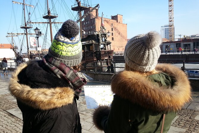 Undercover City Games: Gdansk - Turning Old Town into a spy mission