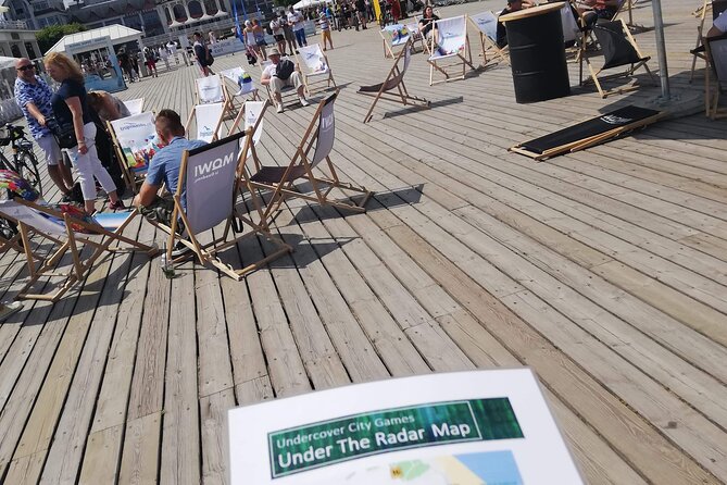 Undercover City Games: Gdynia - Price and Value: What $25.72 Buys You in Real Terms