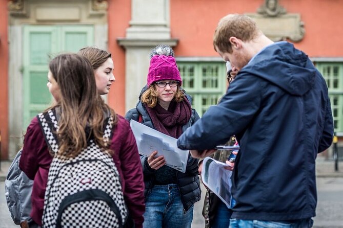 Undercover City Games: Torun - The route through Torun Old Town, stop by stop
