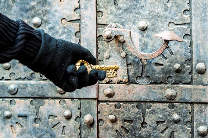 Undercover City Games: Wroclaw - Turning Old Town Wroclaw Into a Spy Game Route