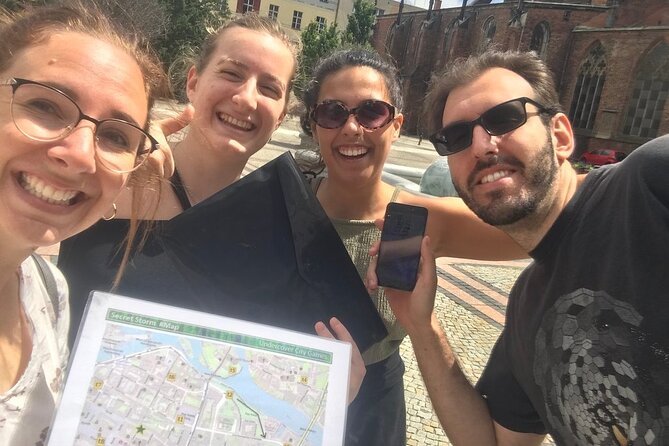 Undercover City Games: Wroclaw - Stop 5: Wrocław Town Hall to Wrap Up the Mission