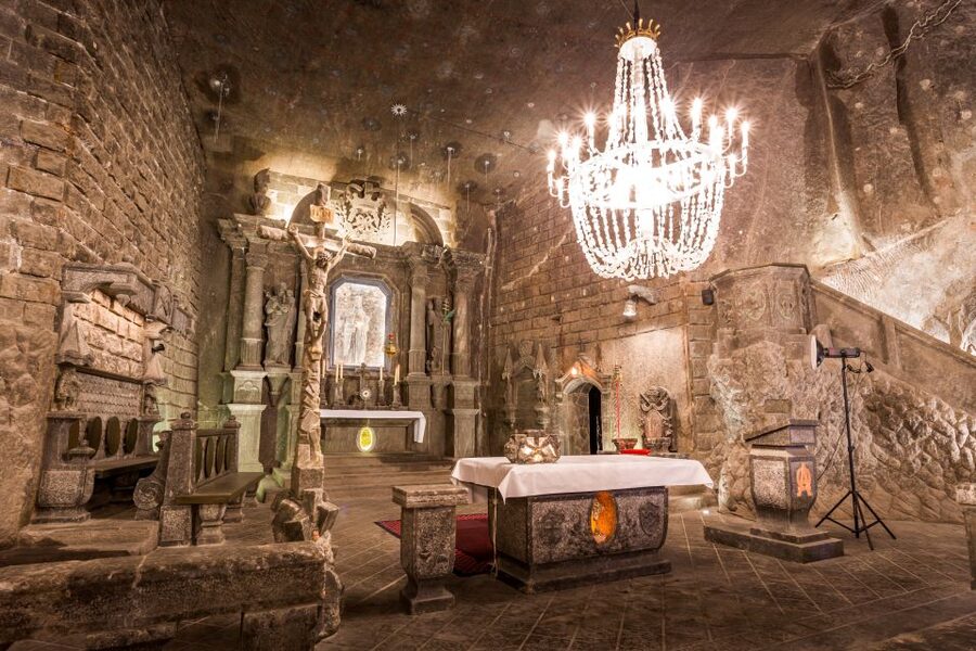 Unesco List; Wieliczka Salt Mine Half-Day Tour from Kraków - What to Wear, What to Bring, and What to Avoid