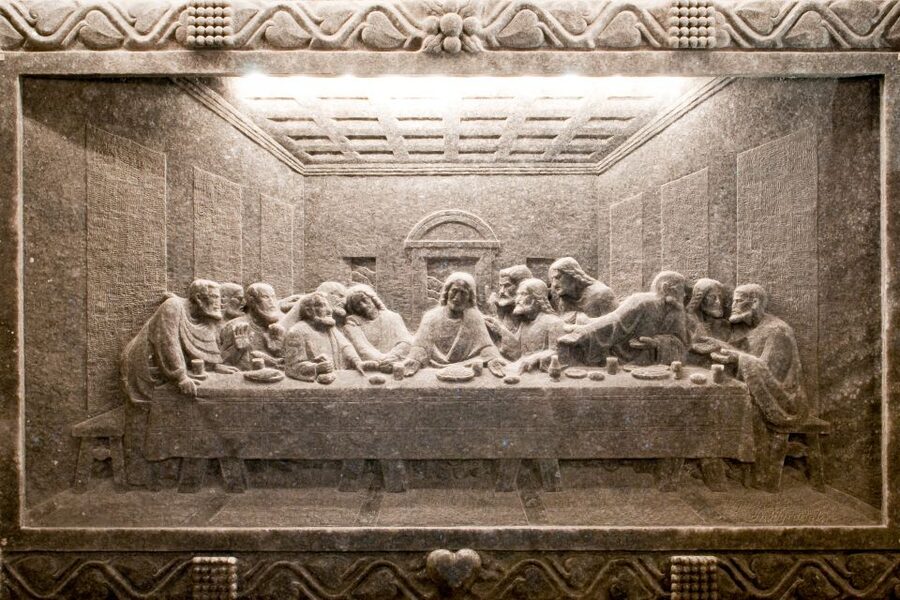 Unesco List; Wieliczka Salt Mine Half-Day Tour from Kraków - The 20 Chambers Route: Seeing the Mine as a Connected Place